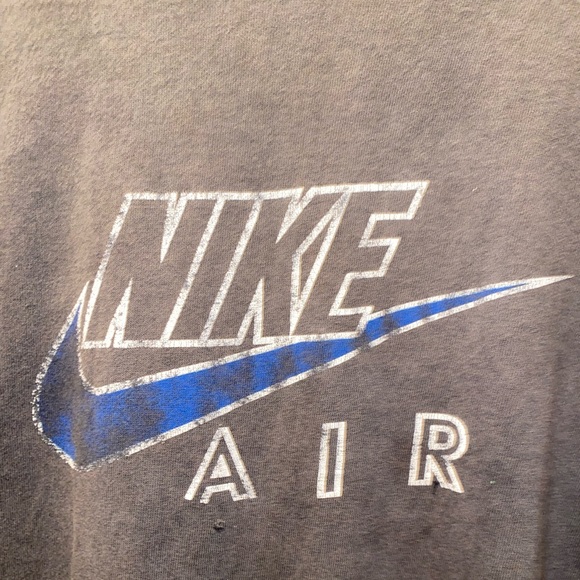 Nike center swoosh used - Picture 4 of 11